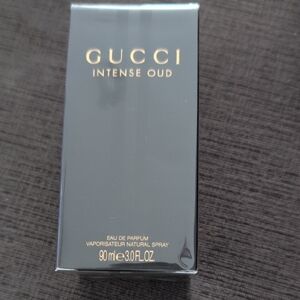 Gucci Intense Oud New In Box